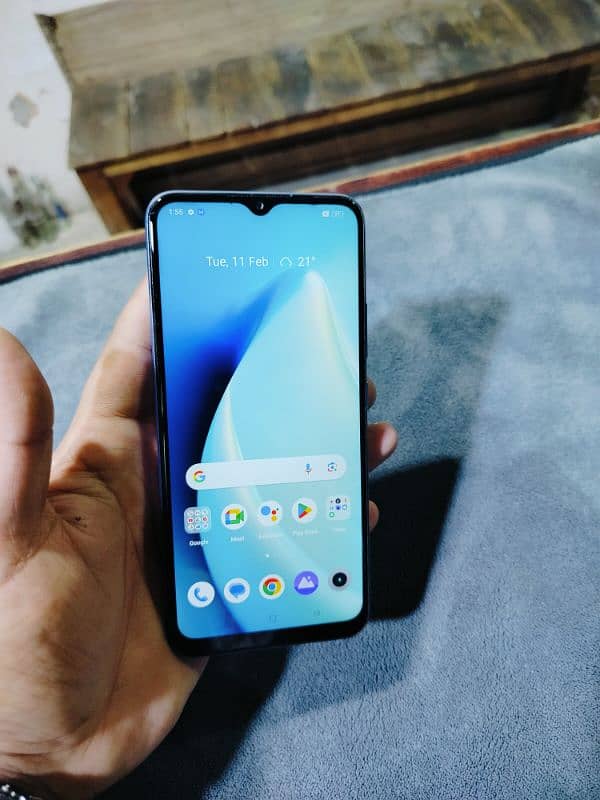 Realme c25s exchange possible 7