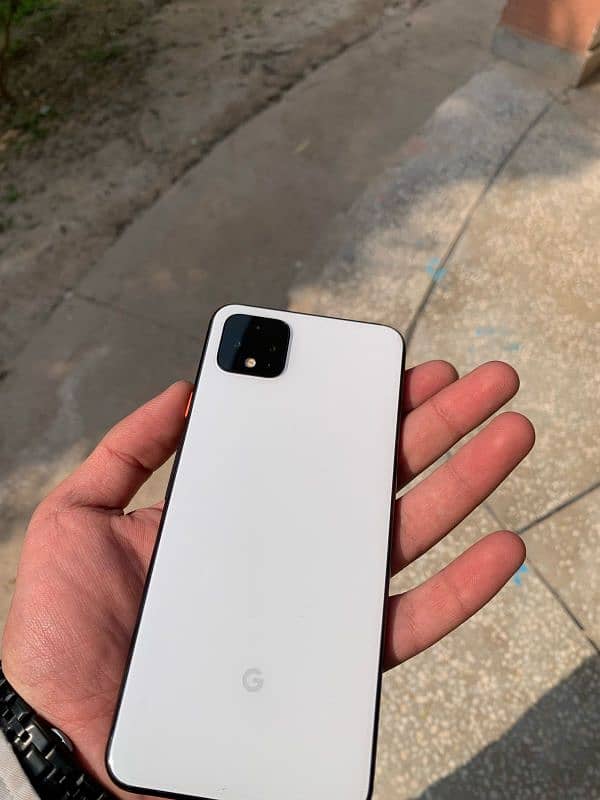 Google pixel 4xl lush condition 1