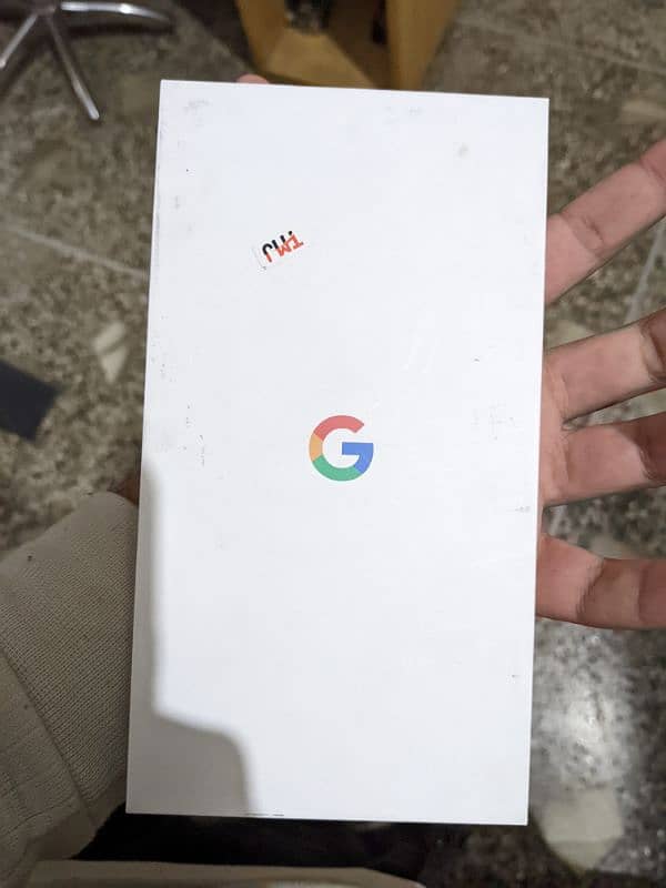 Google pixel 4xl lush condition 5