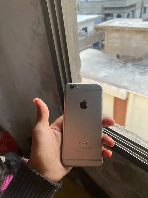 Apple iPhone 6 - PTA APPROVED 0