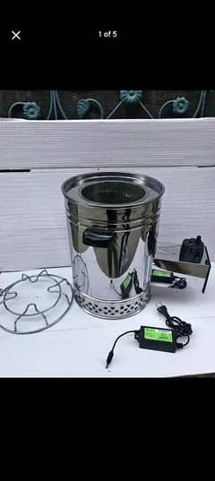 e Stove very good quality hai