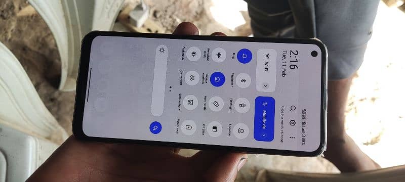 Realme 8 complete box 8/128 5