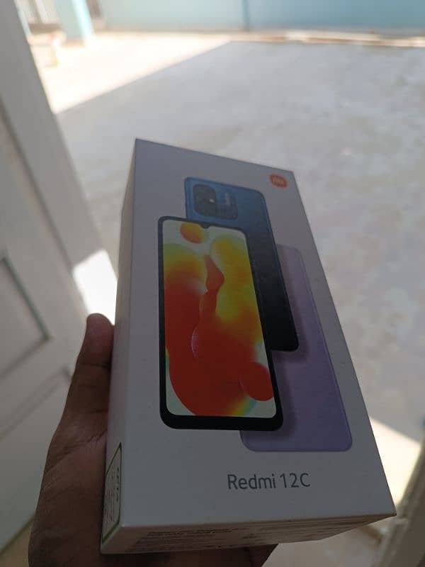 Redmi 12 C 2