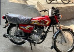 honda 125 new only serioues peraon contct this