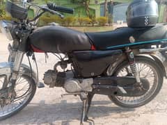 united 70cc 2015 model