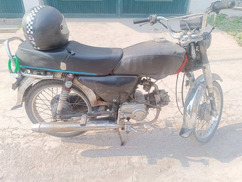 united 70cc 2015 model 1