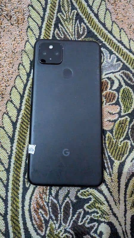 pixel 4a 5g official approved 1