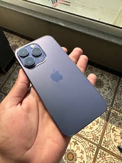 iphone 14pro 512gb PTA APPROVED