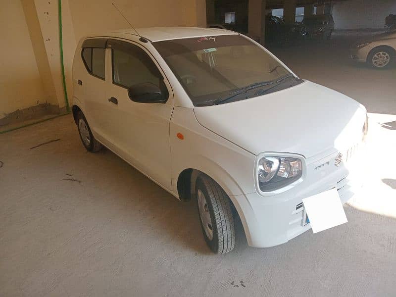 Suzuki Alto 2024 1