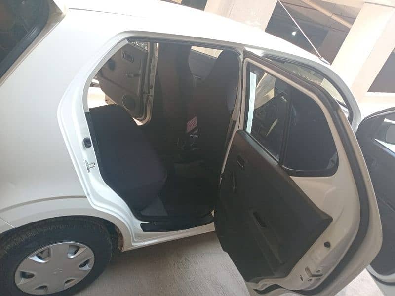 Suzuki Alto 2024 8