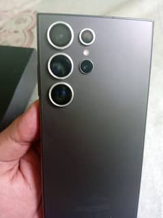 samsung s24 ultra for sale in brand new condition. non pta