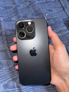 IPHONE 15 PRO 256GB JV