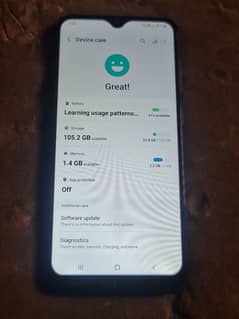 samsung a50 4/128 official pta approved