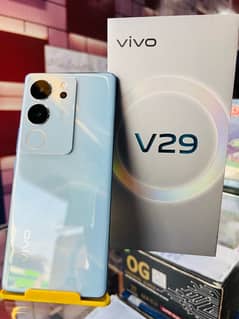 vivo 29 5g 12/256