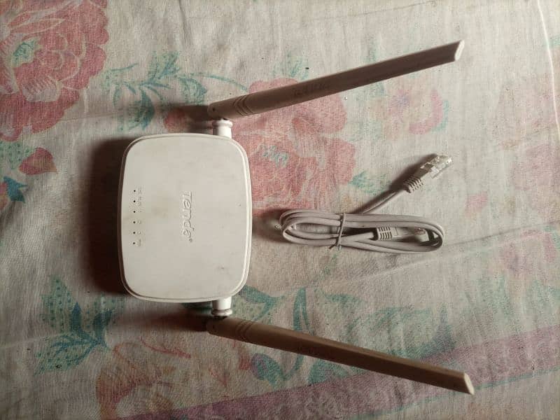 Tenda Wifi Router Device Model N301 2