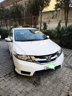 Honda City IVTEC 2020