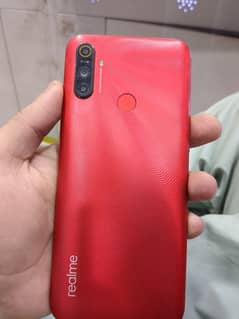 realme C3