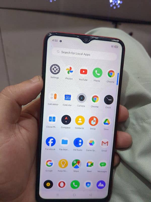 realme C3 1