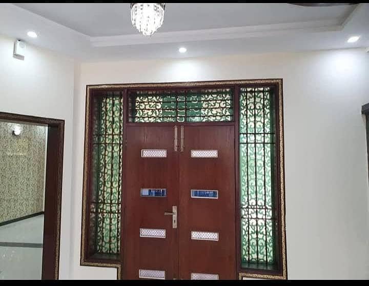 10 MARLA UPER PROTION AVAILABLE FOR RENT IN BAHRIA TOWN PHASE 8 SECTOR C 6