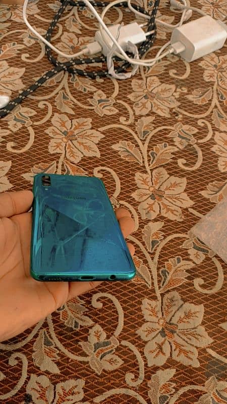 Samsung Galaxy a30s 4/128 all ok good condition location otherwizrabad 1