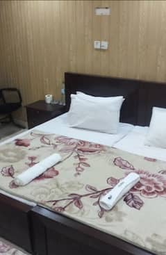 Single 2000 & double 3000 & weekly rooms avalable