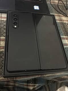 Samsung Fold 3 official pta approve with box