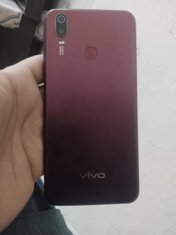 VIVO Y11s 3/32 2