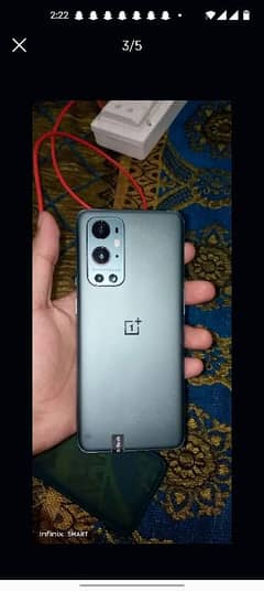 OnePlus 9 Pro (8Ram/256Gb) Snapdragon 888