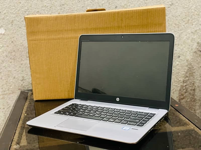 HP EliteBook 840 G4 i5 7th Gen 0