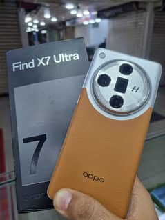 Oppo Find X7 Ultra 16/512