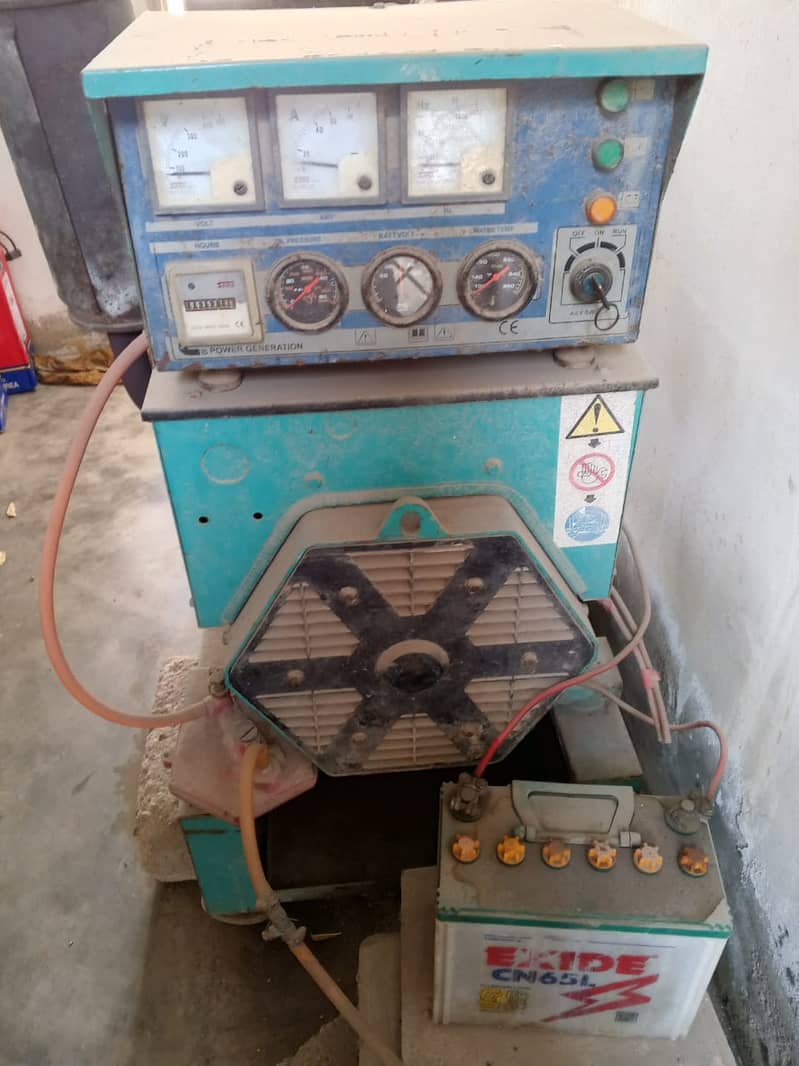 8.8KV generator full Ok sealed 0