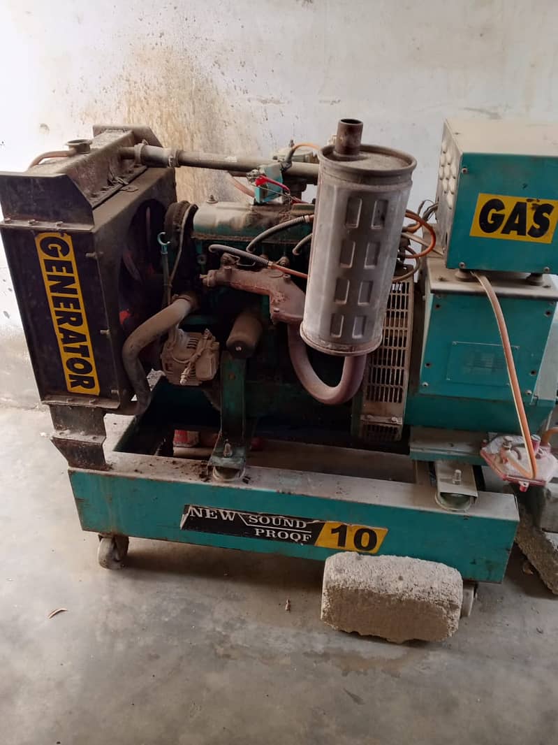 8.8KV generator full Ok sealed 1