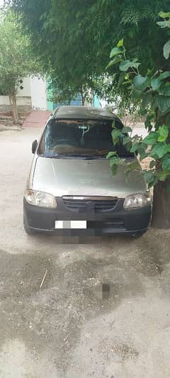 Suzuki Alto 2002