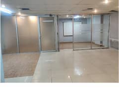 Area 825 Square Feet Office Available For Sale Real Pictures In Main Boulevard Road Gulberg 3 Lahore