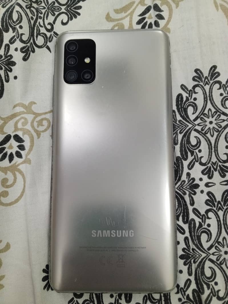 Samsung A-51 1