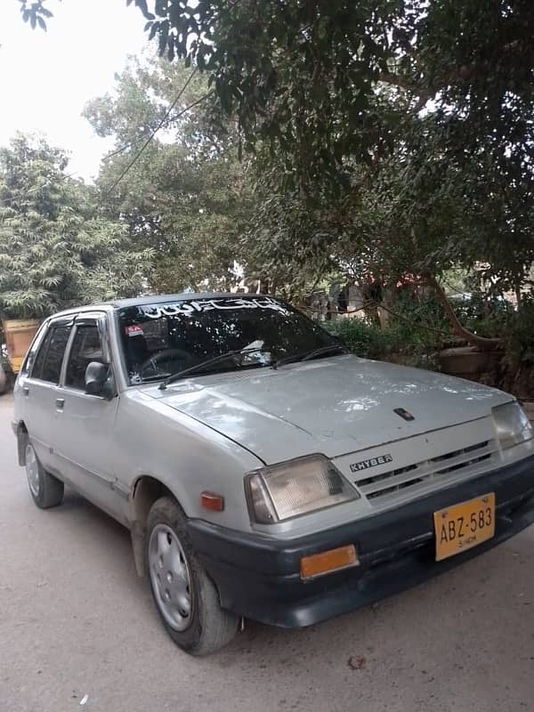 suzuki khayber For sale 1