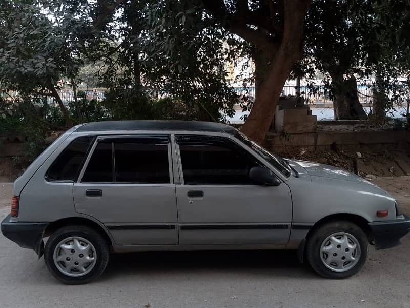 suzuki khayber For sale 6