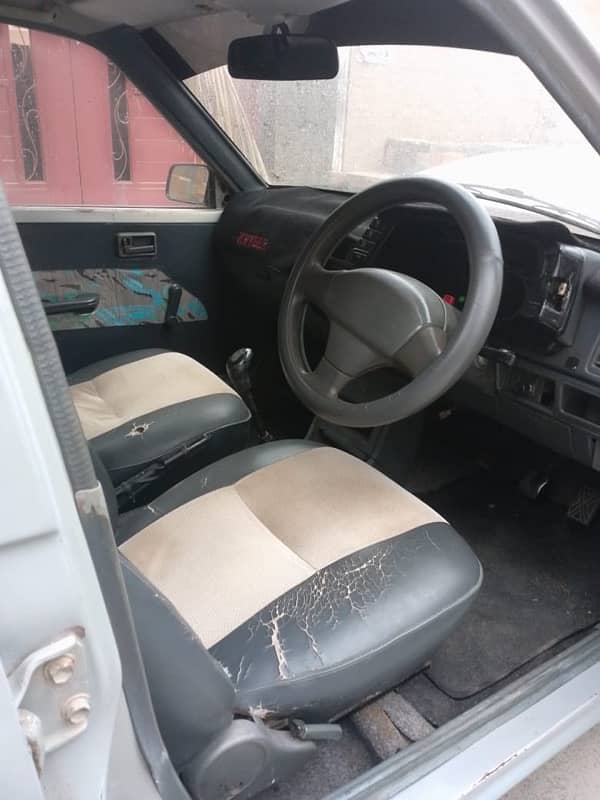 suzuki khayber For sale 9