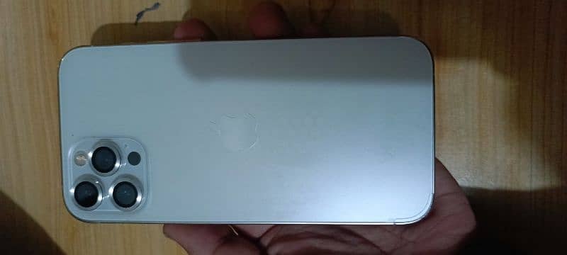 Apple iPhone 12 pro max pta block 1