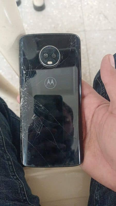 Moto g6 4/64gb official aproved 5