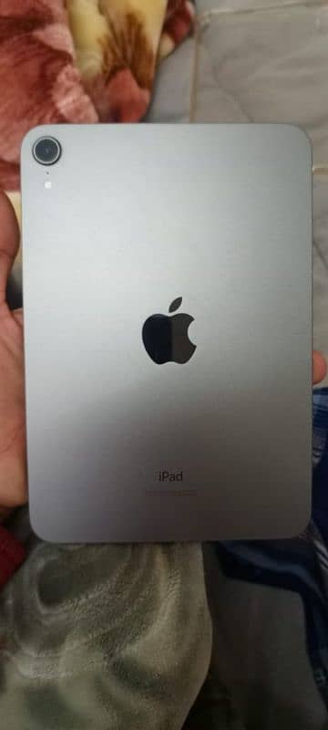 ipad mini 6 64gb 10/10 condition 2