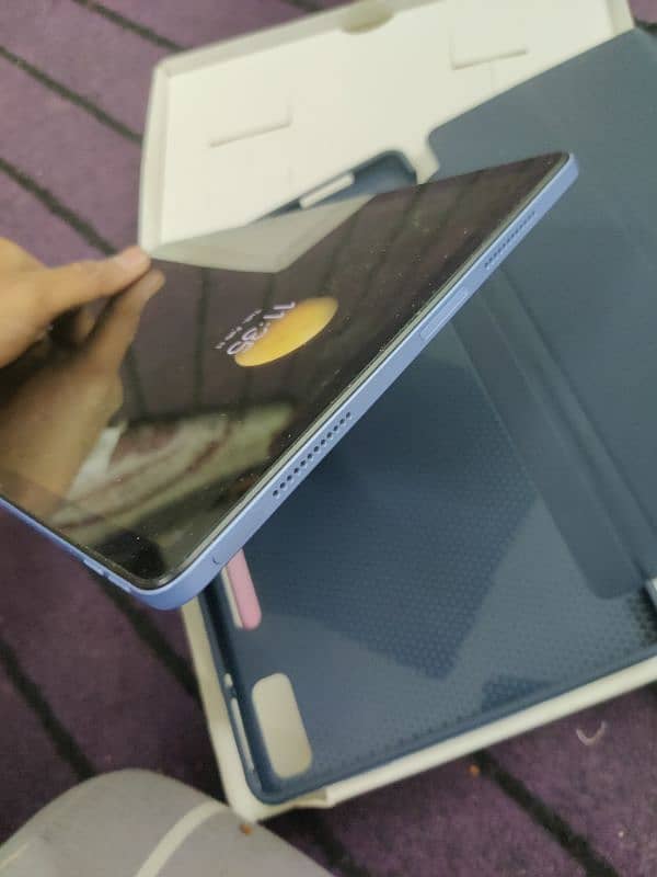 lenovo pad pro 8/256 snapdragon 870 oled 1