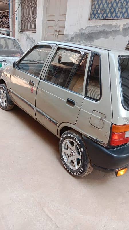 Suzuki Mehran VX 1989 1