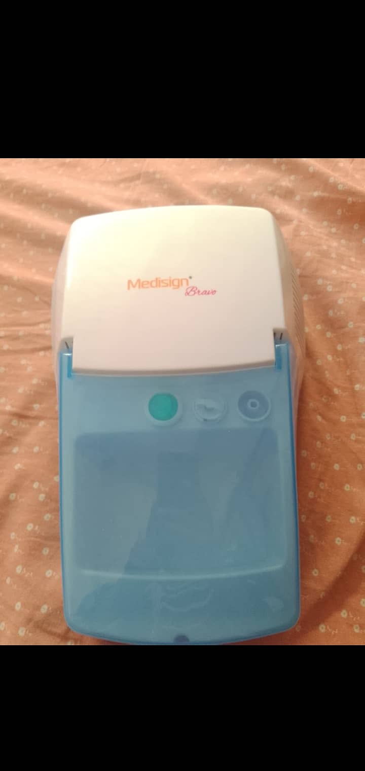 Nebulizer Machine 1