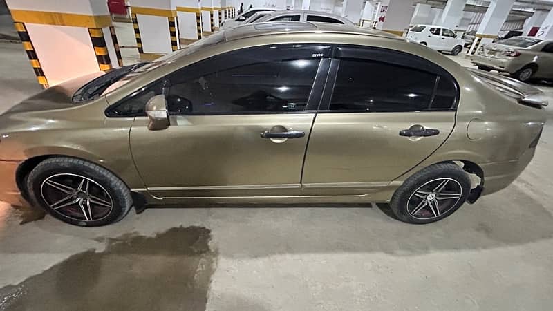 Honda Civic VTi Oriel Prosmatec 2010 4