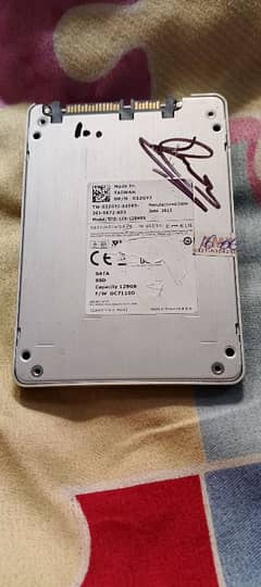 SSD 128GB