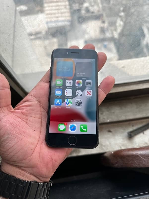 Apple iPhone 7 128GB finger Working For Sale 0