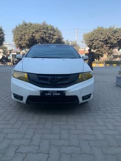 Honda City 2014