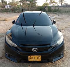 Honda City IVTEC 2019