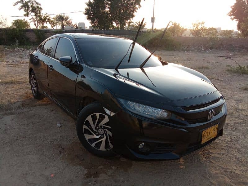 Honda City IVTEC 2019 1